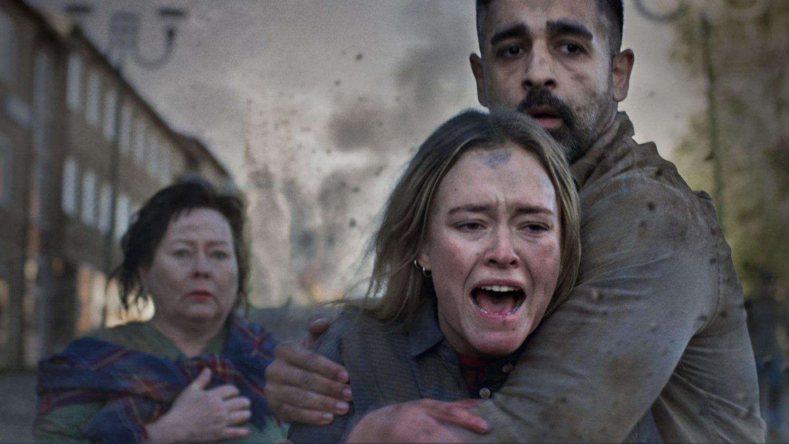 Kijkers 'sprakeloos' door Zweedse rampenfilm op Netflix