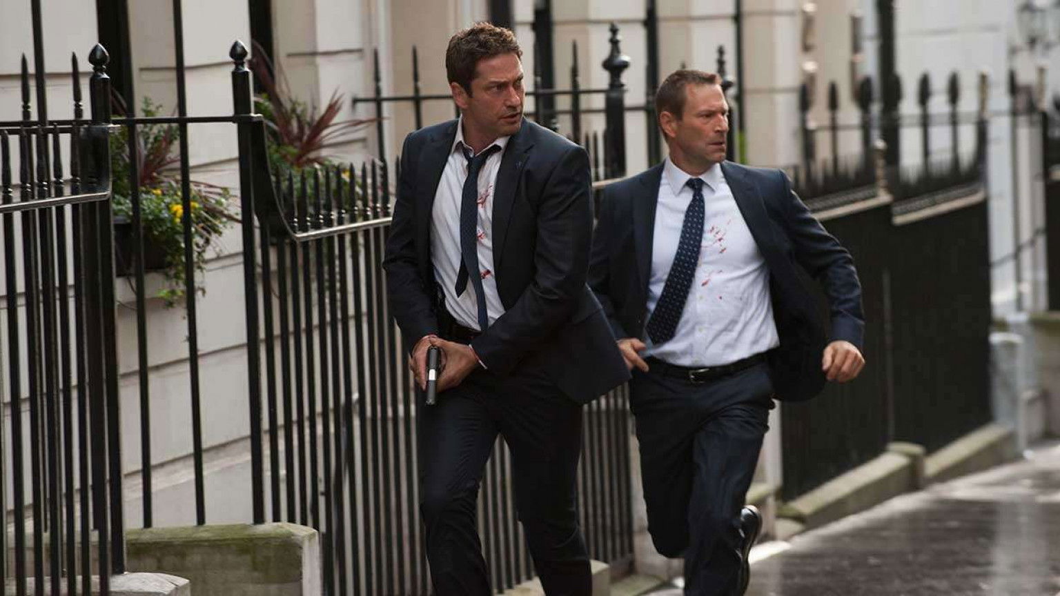 Recensie 'London Has Fallen'