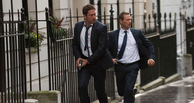 Recensie 'London Has Fallen'