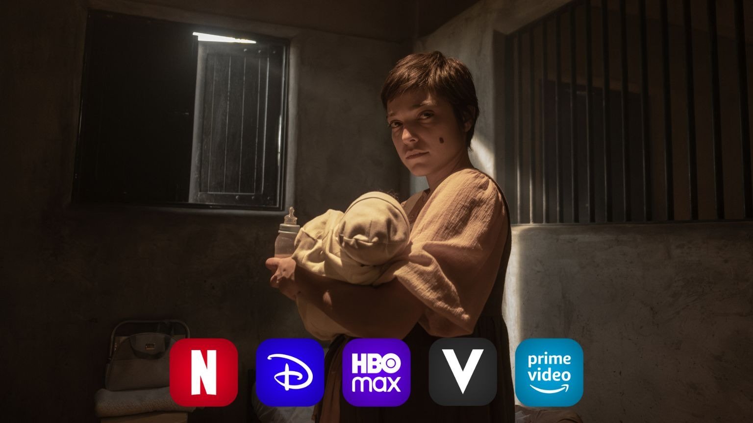 De beste nieuwe films & series op Netflix, Disney+, HBO Max, Videoland en Prime Video (week 7)