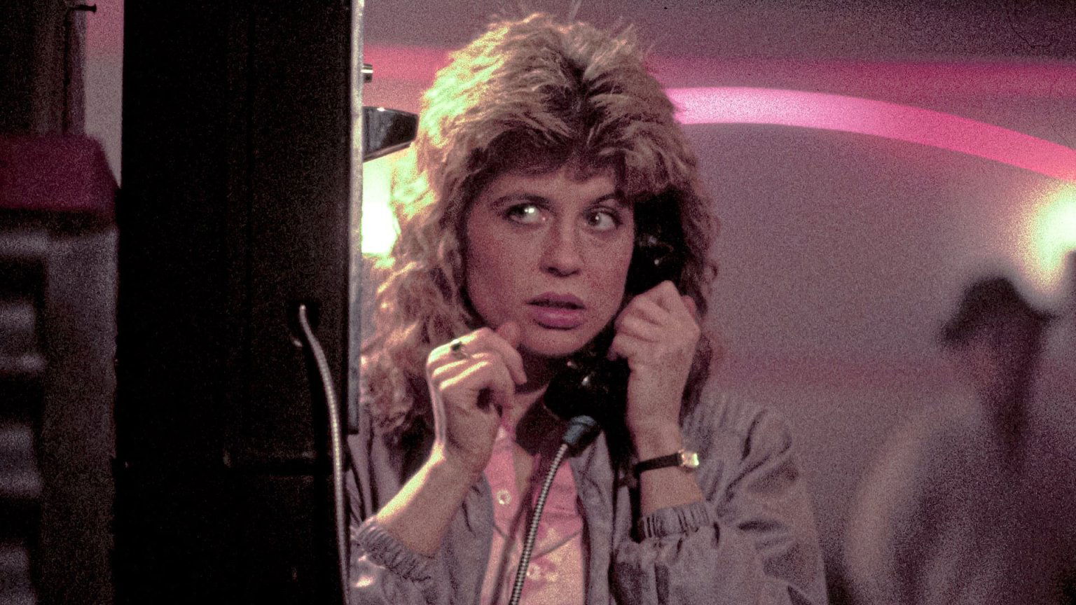Actrice Linda Hamilton zal niet meer van 'Stranger Things' kunnen genieten