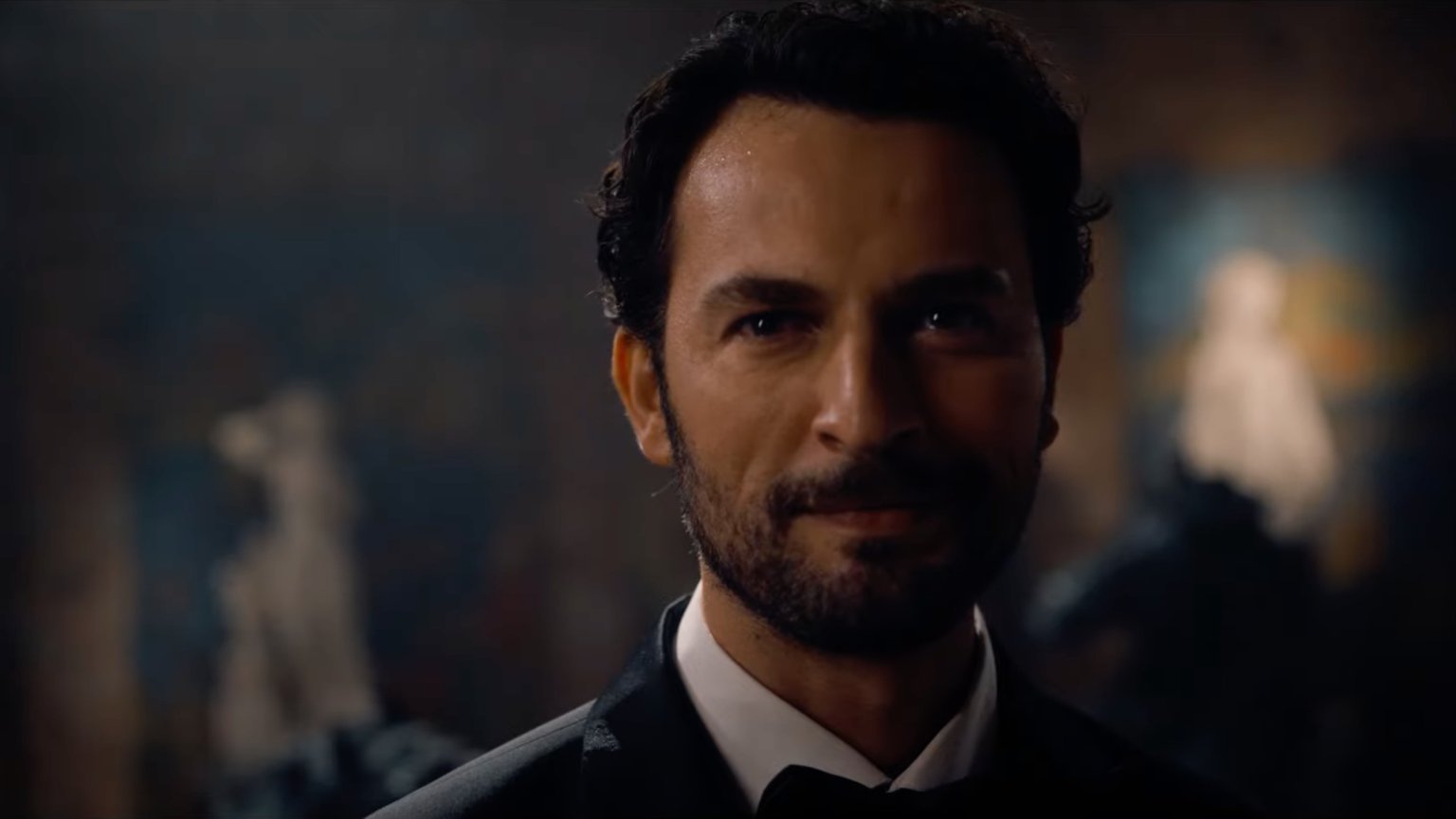Netflix komt met nieuw romantisch Turks verhaal over charmante meesterdief