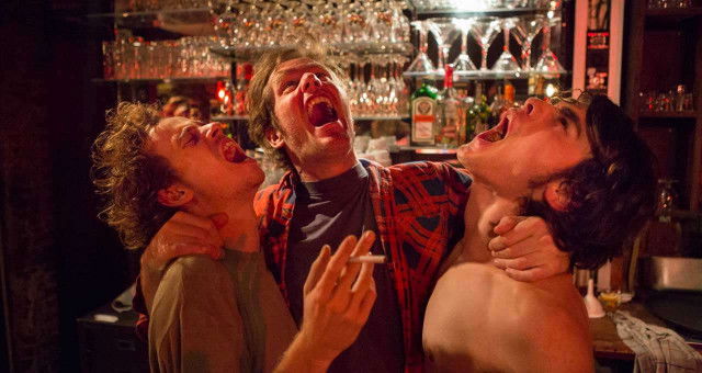 Recensie 'Belgica'