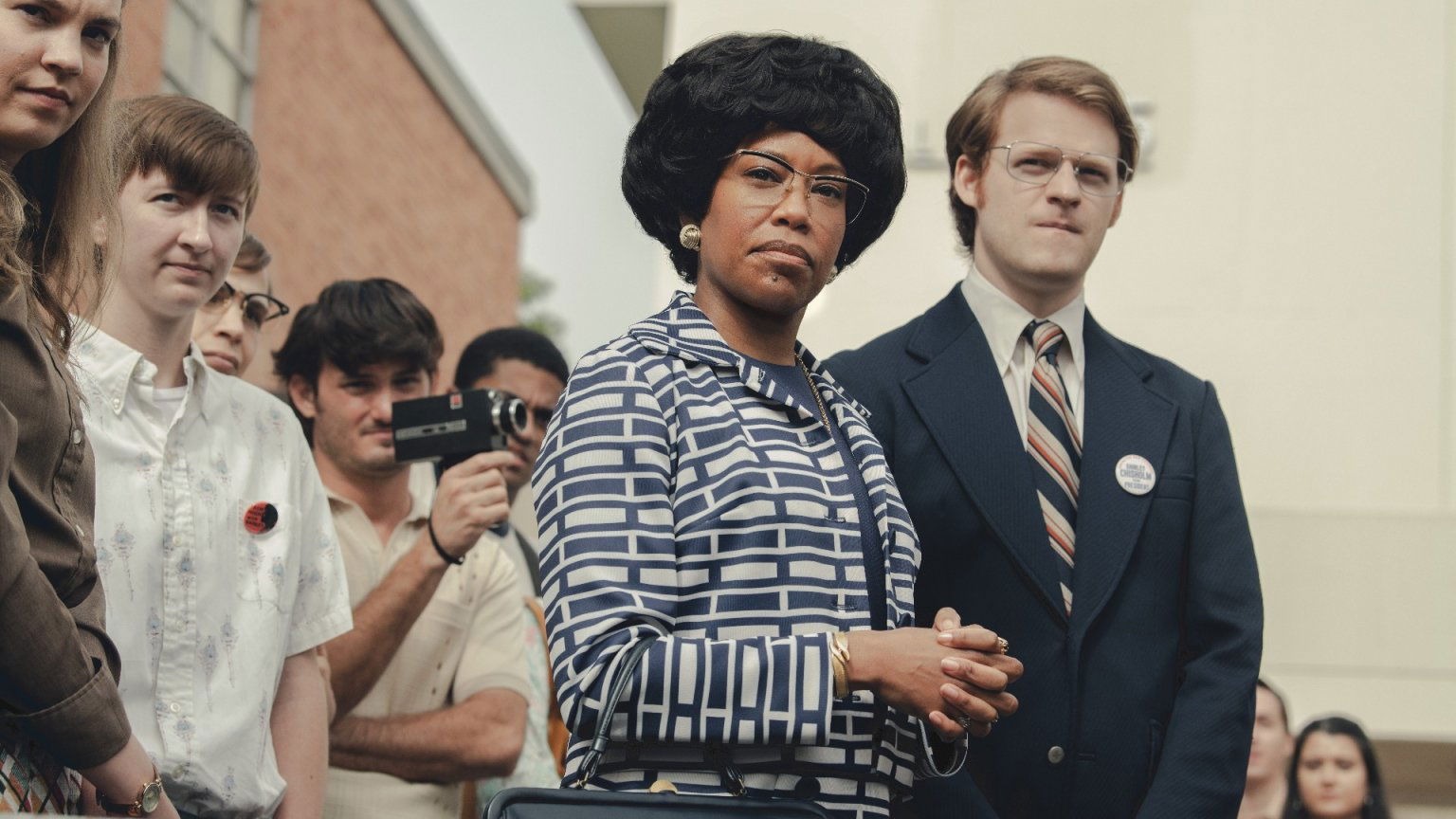 'Shirley' trailer: biopic over eerste zwarte congreslid van de VS volgende maand op Netflix