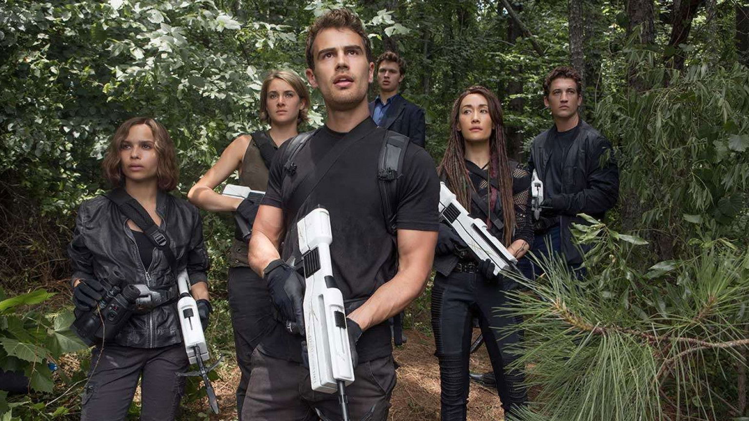 Recensie 'Allegiant'