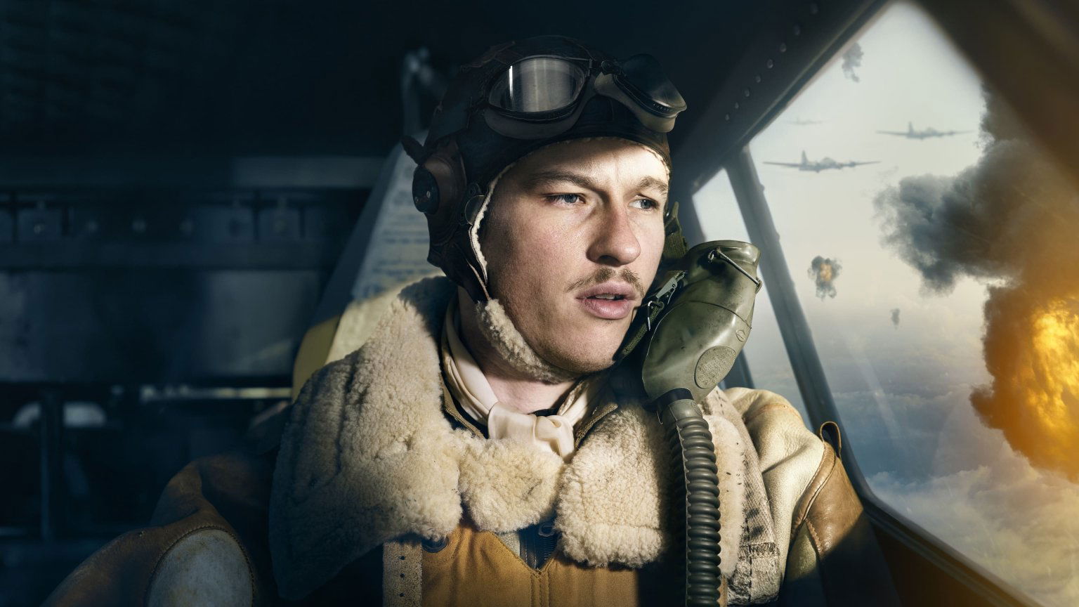 Nieuwe oorlogsserie van makers 'Band of Brothers' heeft record te pakken