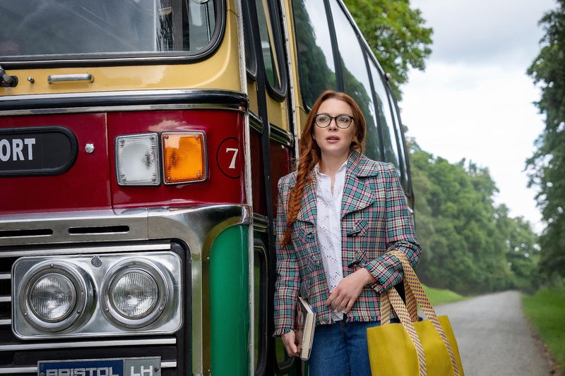 Afbeelding via Patrick Redmond / Netflix © 2024