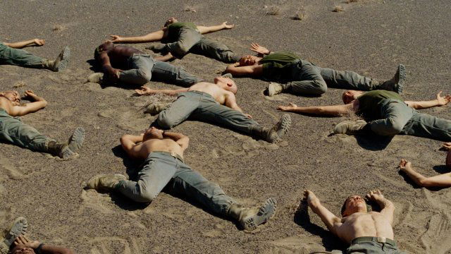 Recensie 'Beau travail'