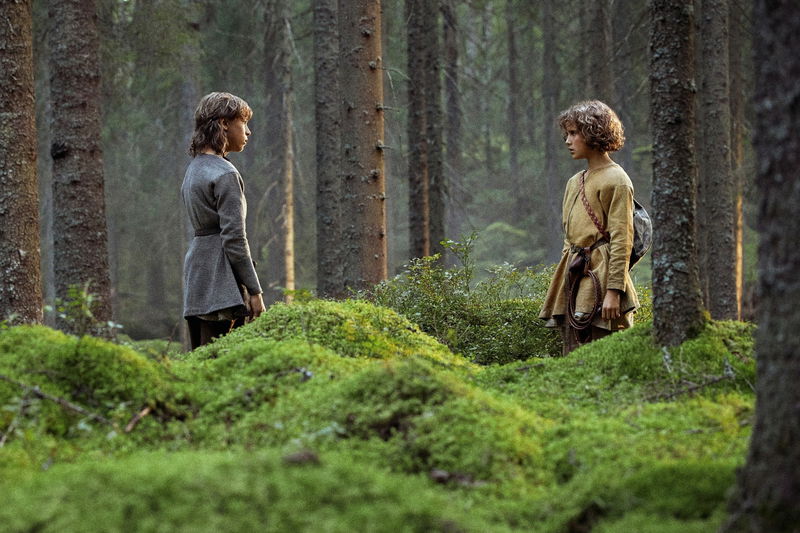 Afbeelding via Netflix / Audrius Solominas
