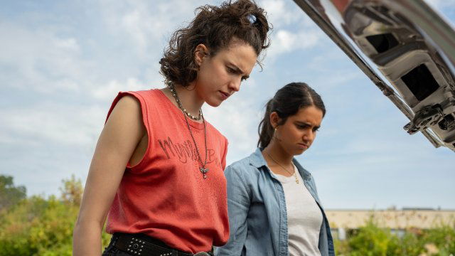 Recensie 'Drive-Away Dolls'