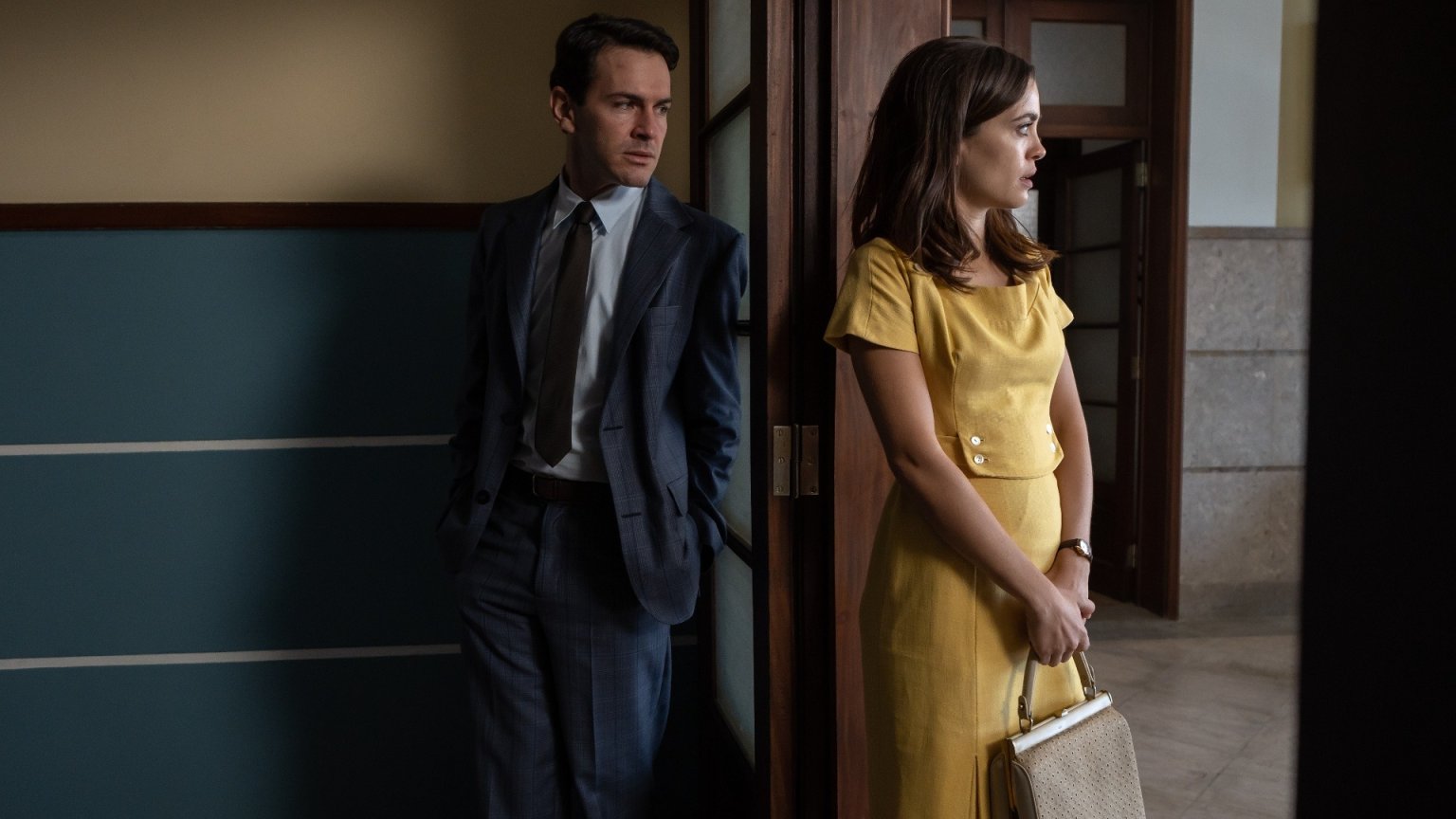 Kijkers onder de indruk van 'geweldige' spionageserie op Netflix