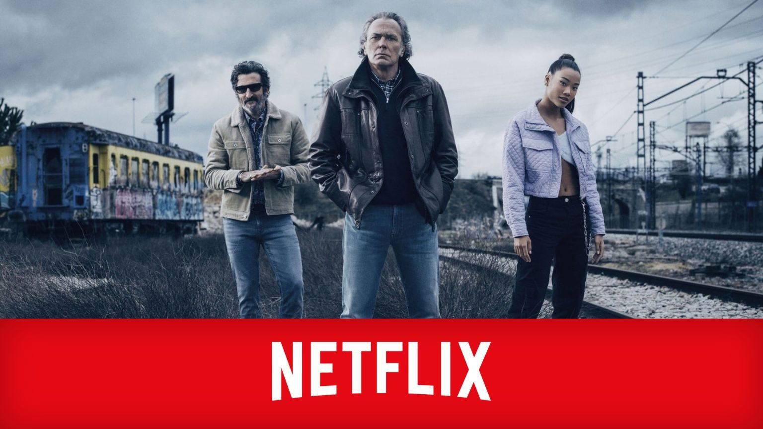 Dit zijn de 5 beste nieuwe series op Netflix (week 8, 2024)