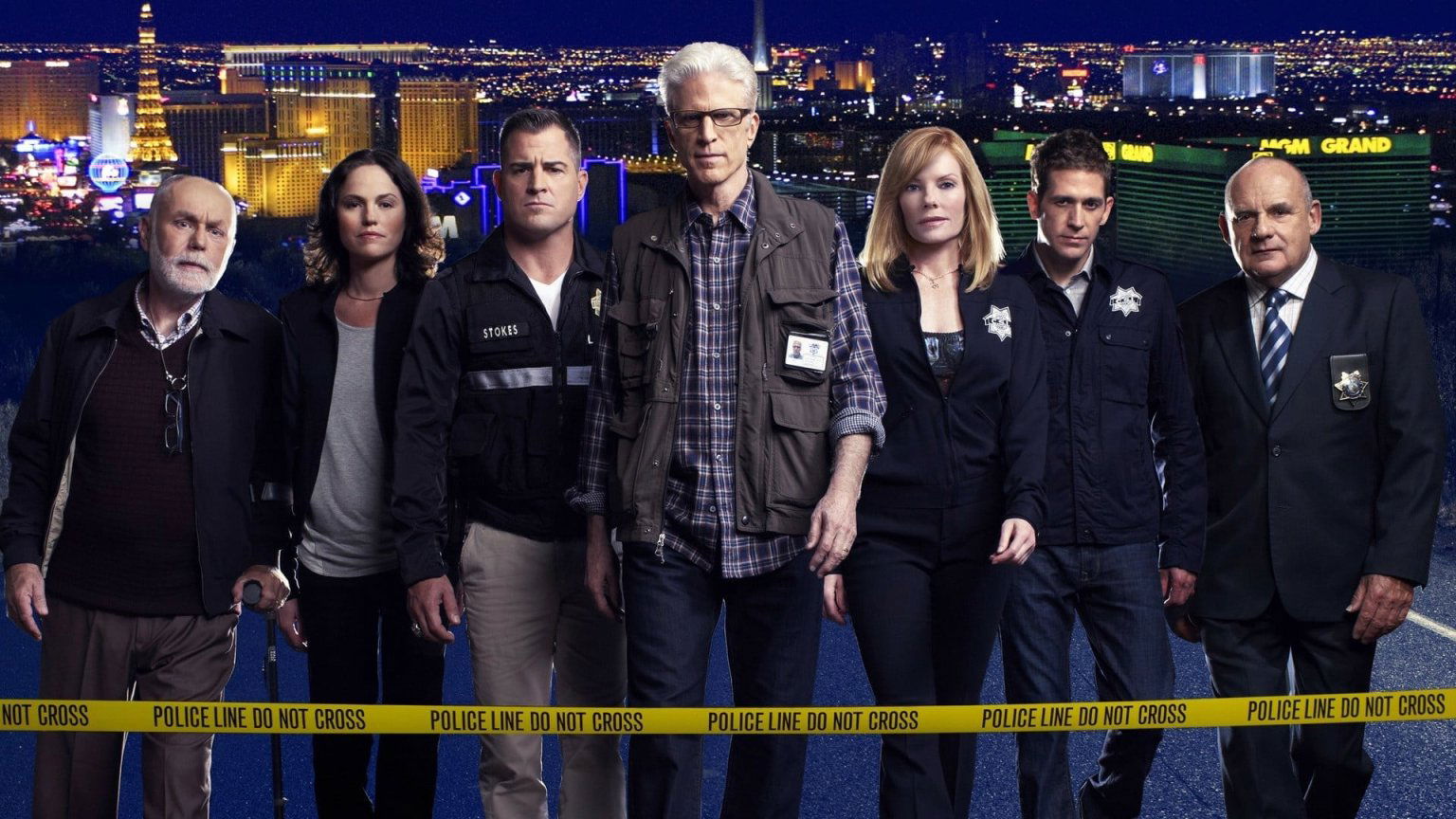 Bejubelde misdaadserie 'CSI' komt naar Netflix