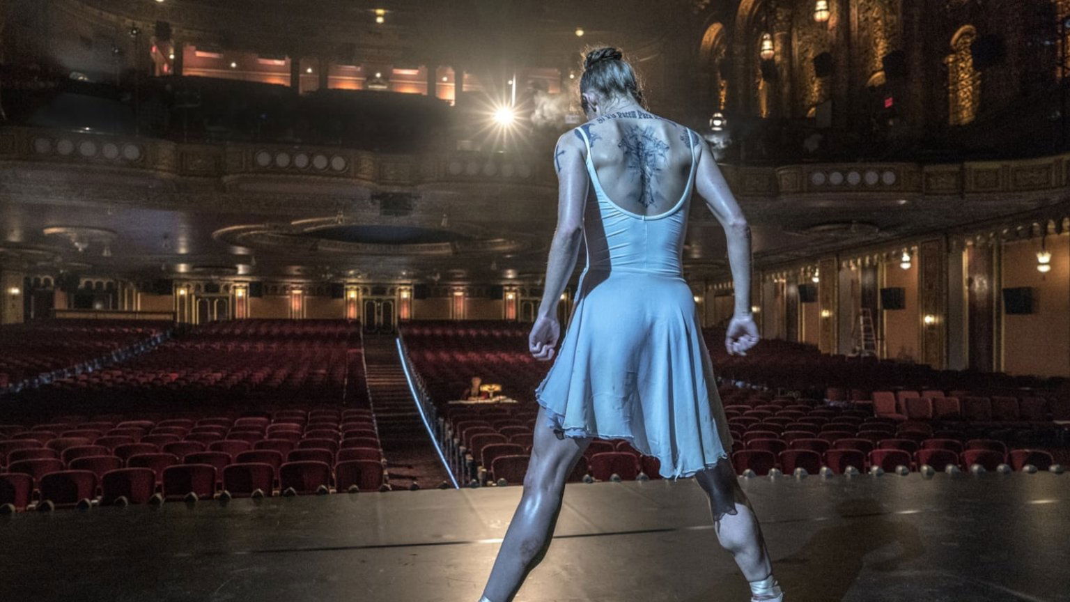 Releasedatum 'John Wick'-spin-off 'Ballerina' met Ana de Armas een jaar uitgesteld