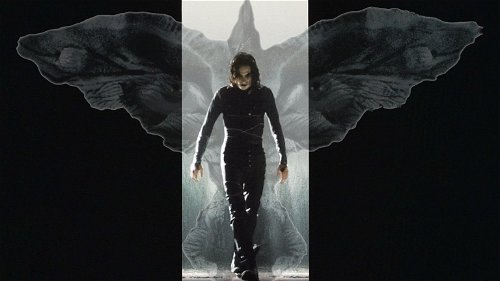 'The Crow'-reboot met Bill Skarsgård heeft releasedatum te pakken