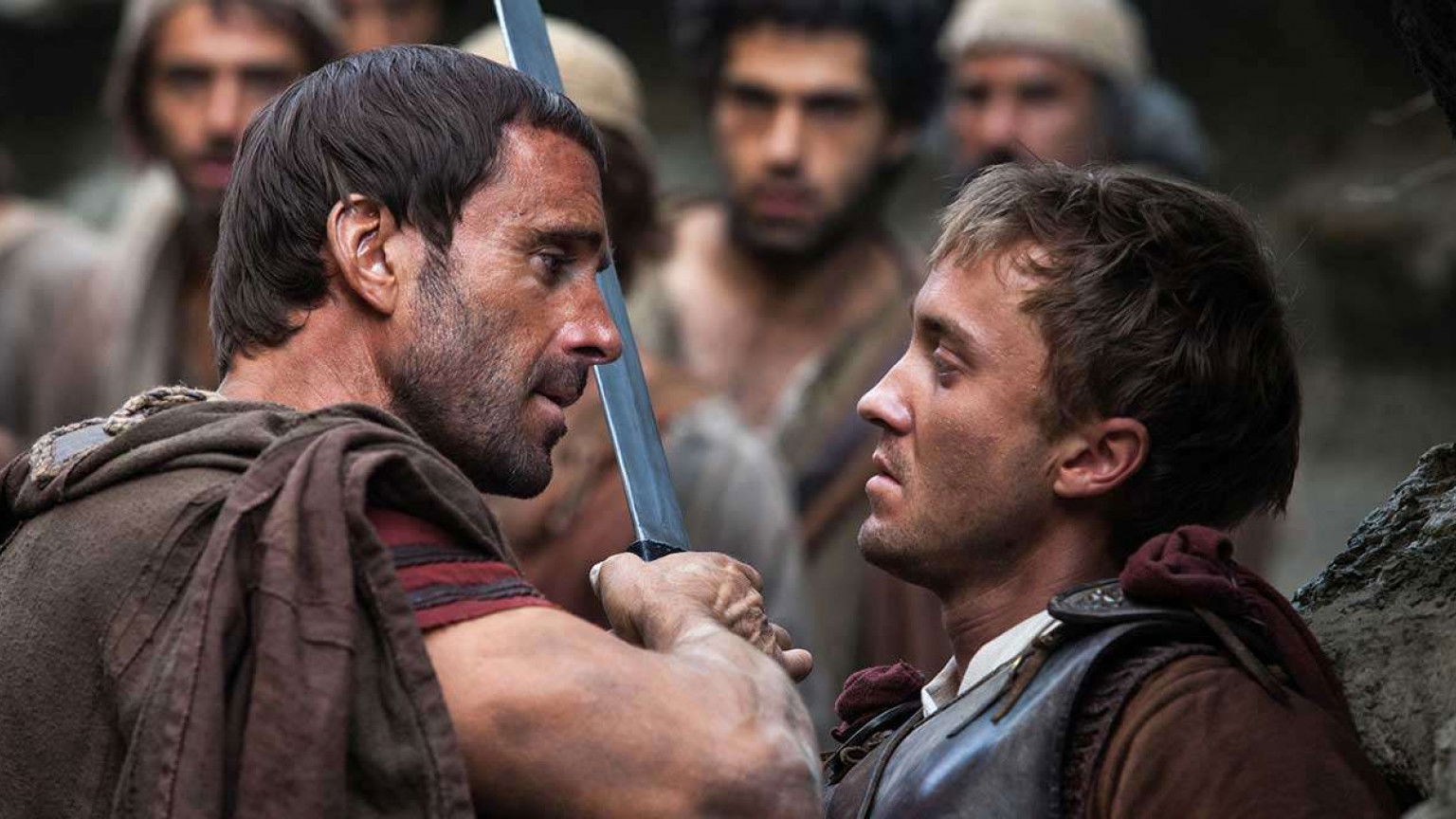 Recensie 'Risen'