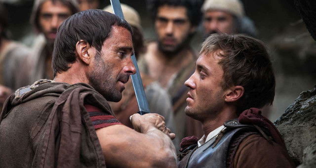Recensie 'Risen'