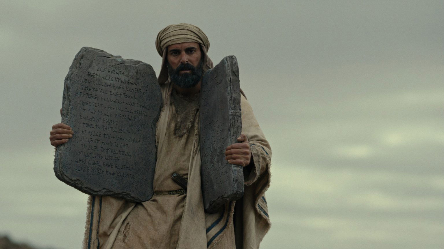Netflix kondigt nieuw docudrama aan: deze keer over Mozes