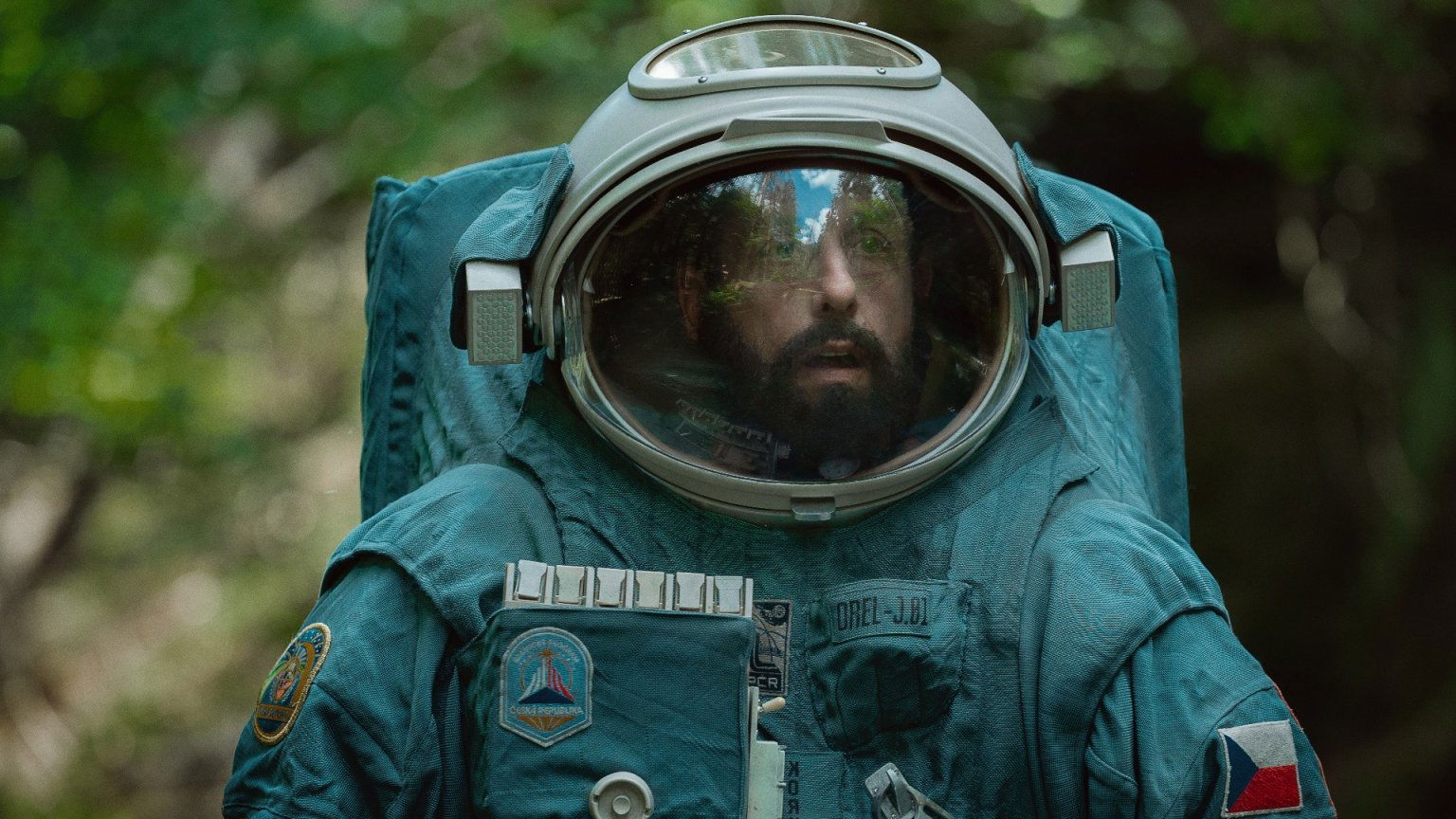 Nieuwe sciencefictionfilm van 'Chernobyl'-maker nu te zien op Netflix