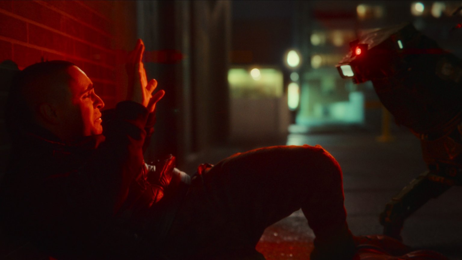 Dystopische actiefilm met Robbie Amell nu te zien op Netflix