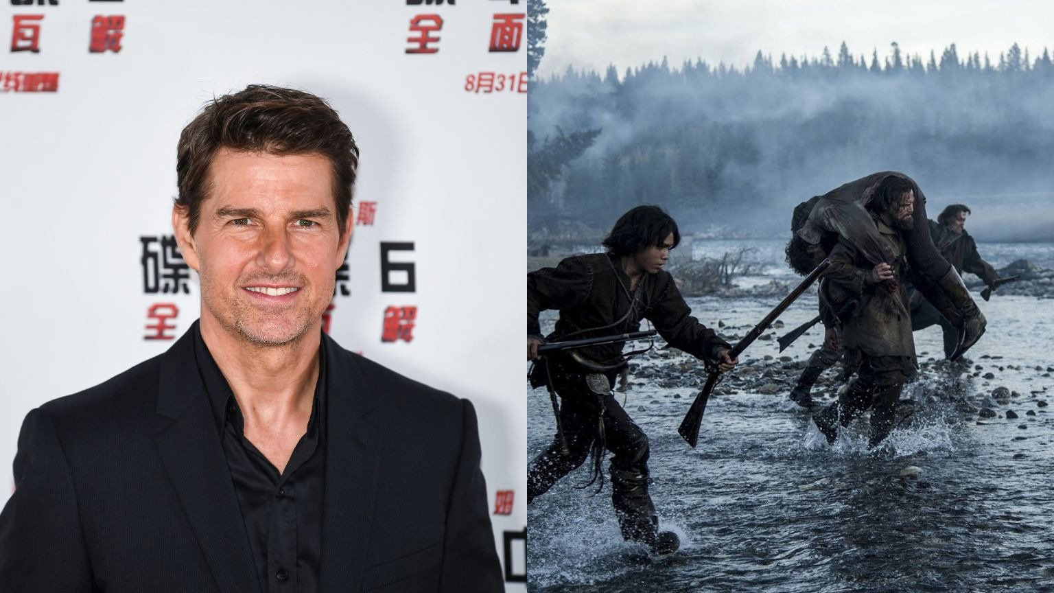 Tom Cruise gestrikt voor nieuwe film van 'The Revenant'-regisseur