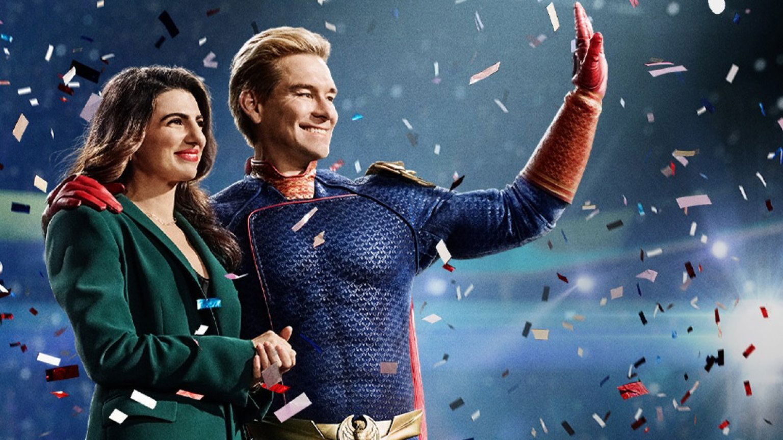 'The Boys' seizoen 4 heeft officiële releasedatum te pakken