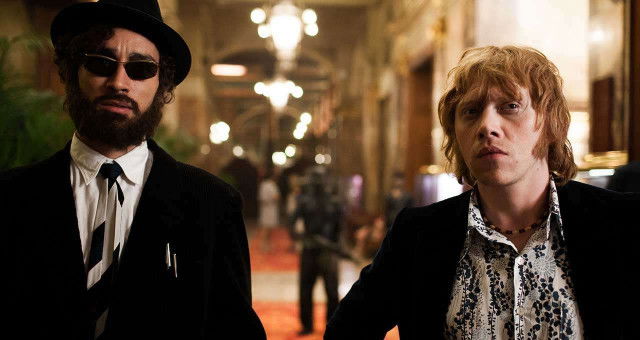 Recensie 'Moonwalkers'
