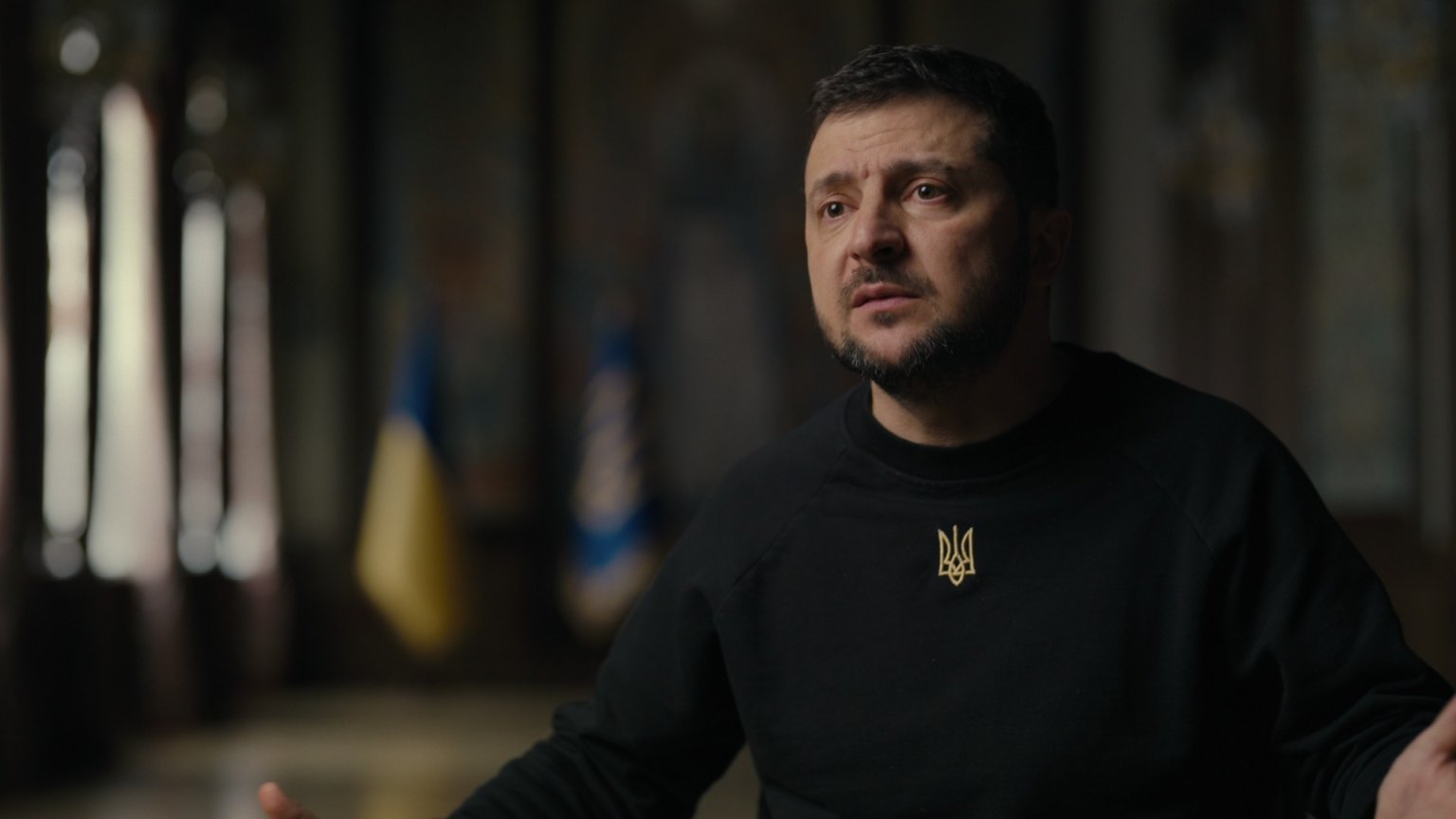 Zelensky komt naar Netflix in nieuwe docuserie over de atoombom en Koude Oorlog