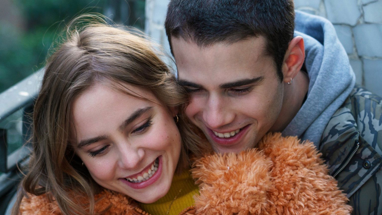 Spaanse romantische komedie 'A través de tu mirada' nu te zien op Netflix