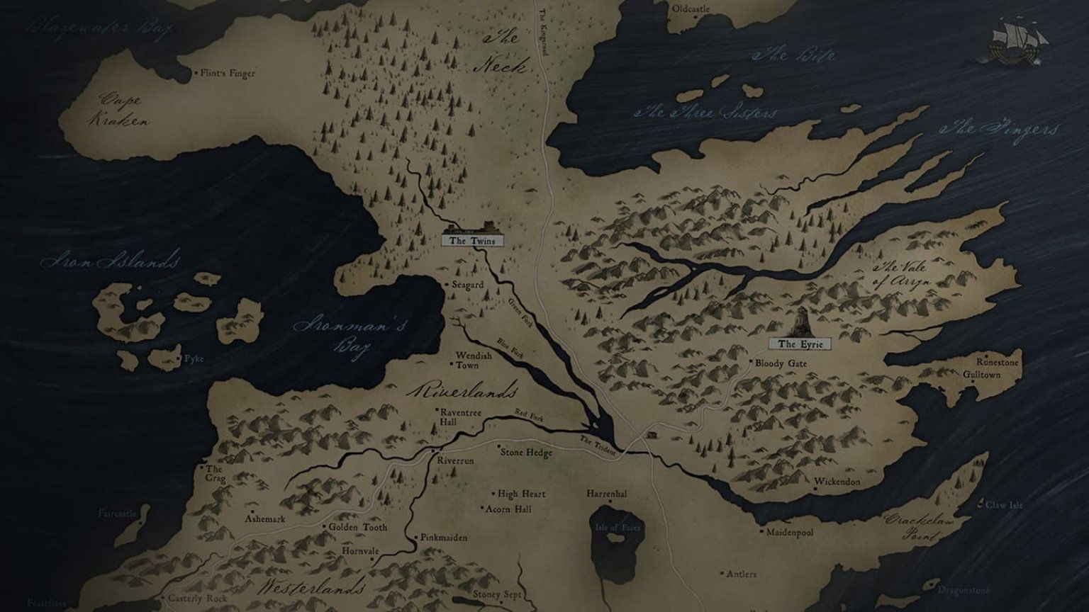 Details bekend over release nieuwe 'Game of Thrones'-spin-off 'The Hedge Knight'