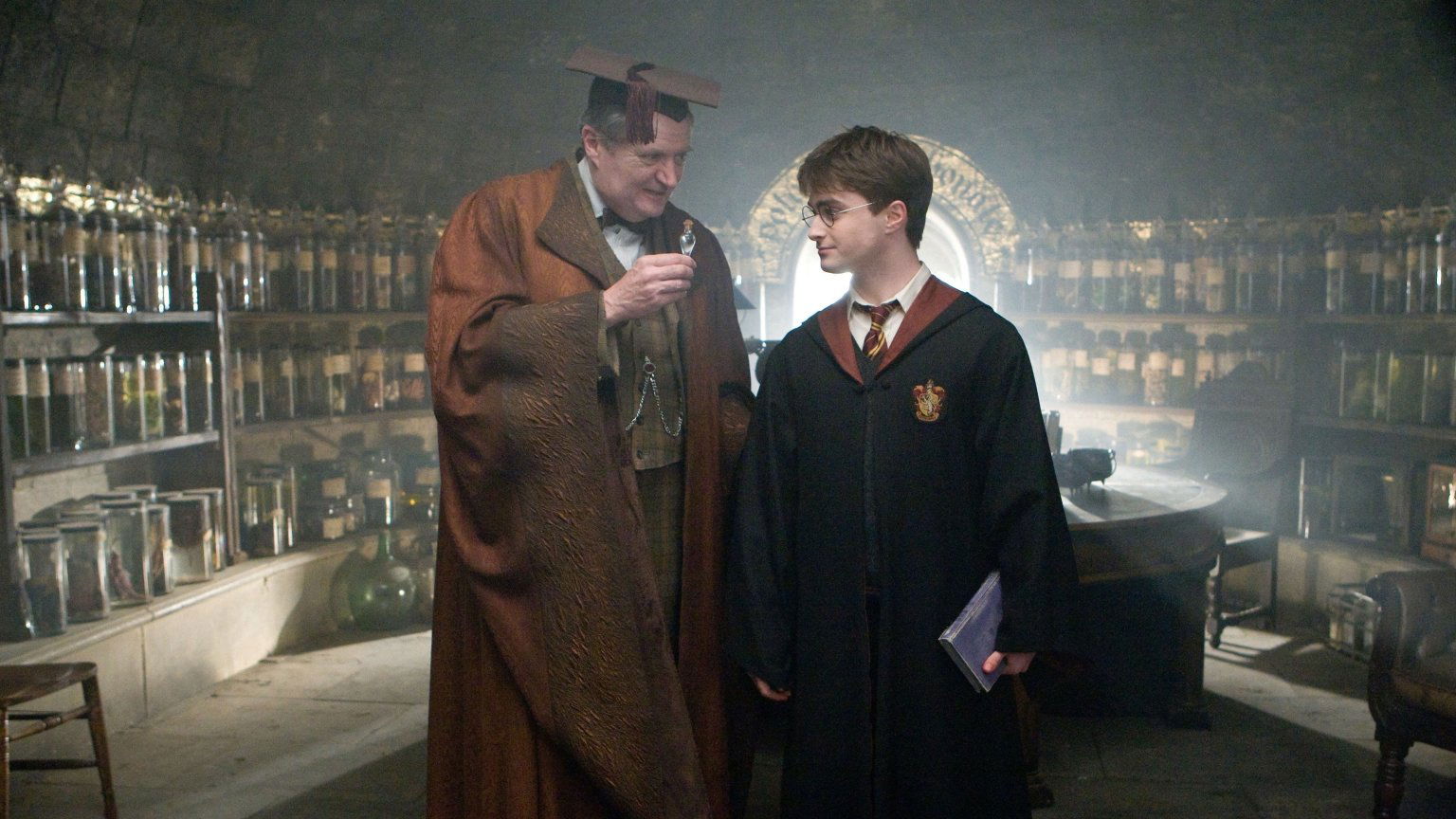 'Harry Potter'-serie laat op zich wachten: naar het scherm in 2026