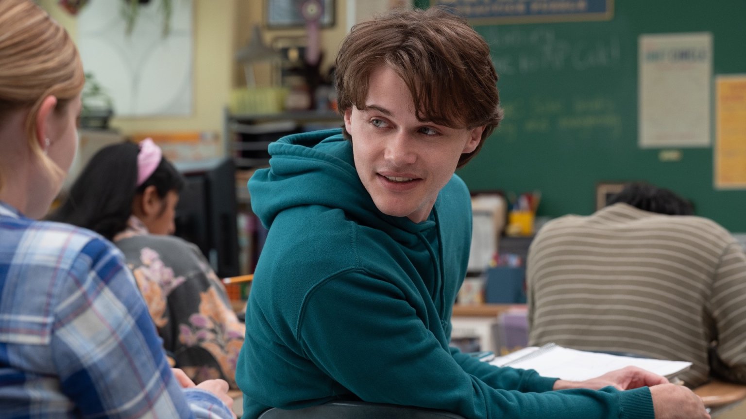 Makers 'Mean Girls' verwijderen vervelende grap over Lindsay Lohan uit film