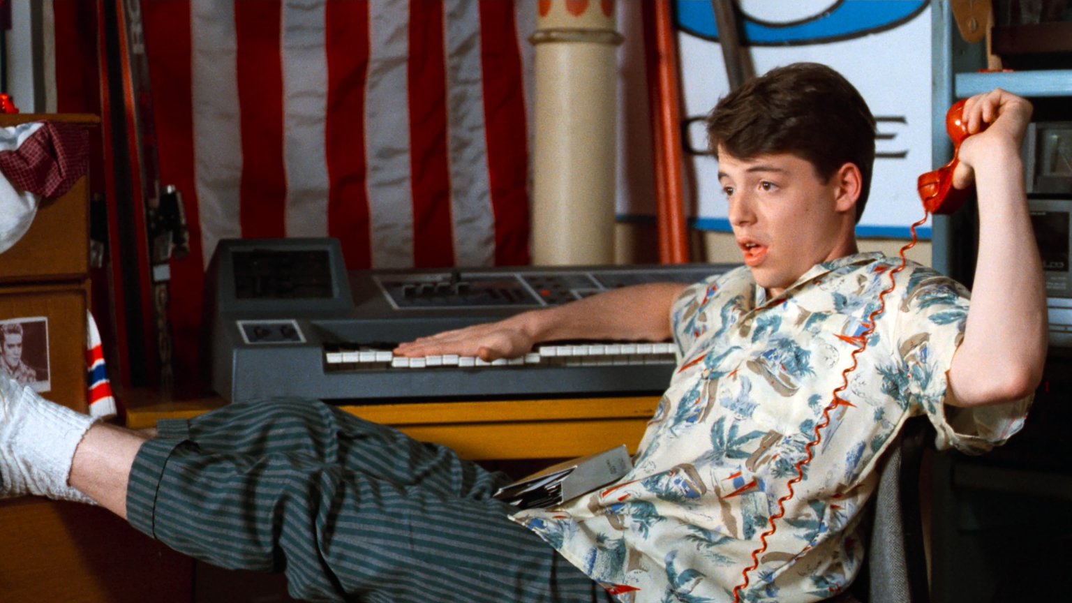 Paramount strikt 'IT'-producent als regisseur voor 'Ferris Bueller's Day Off'-spin-off