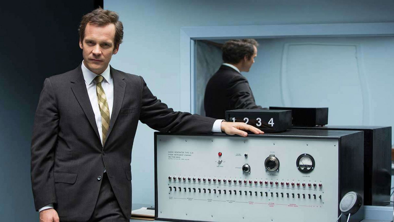 Recensie 'Experimenter'