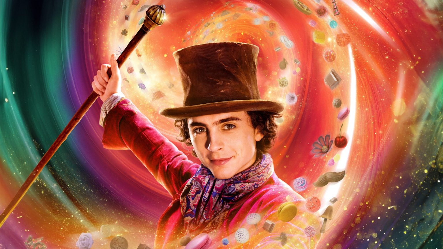 'Wonka' vanaf maart te zien op deze streamingdienst