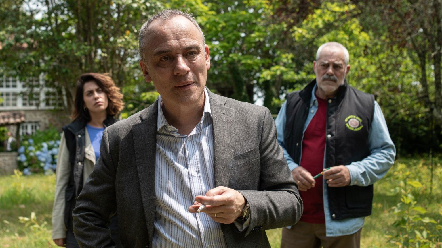 Heftige moordzaak schokt het land in nieuwe Spaanse Netflix-serie 'El caso Asunta'