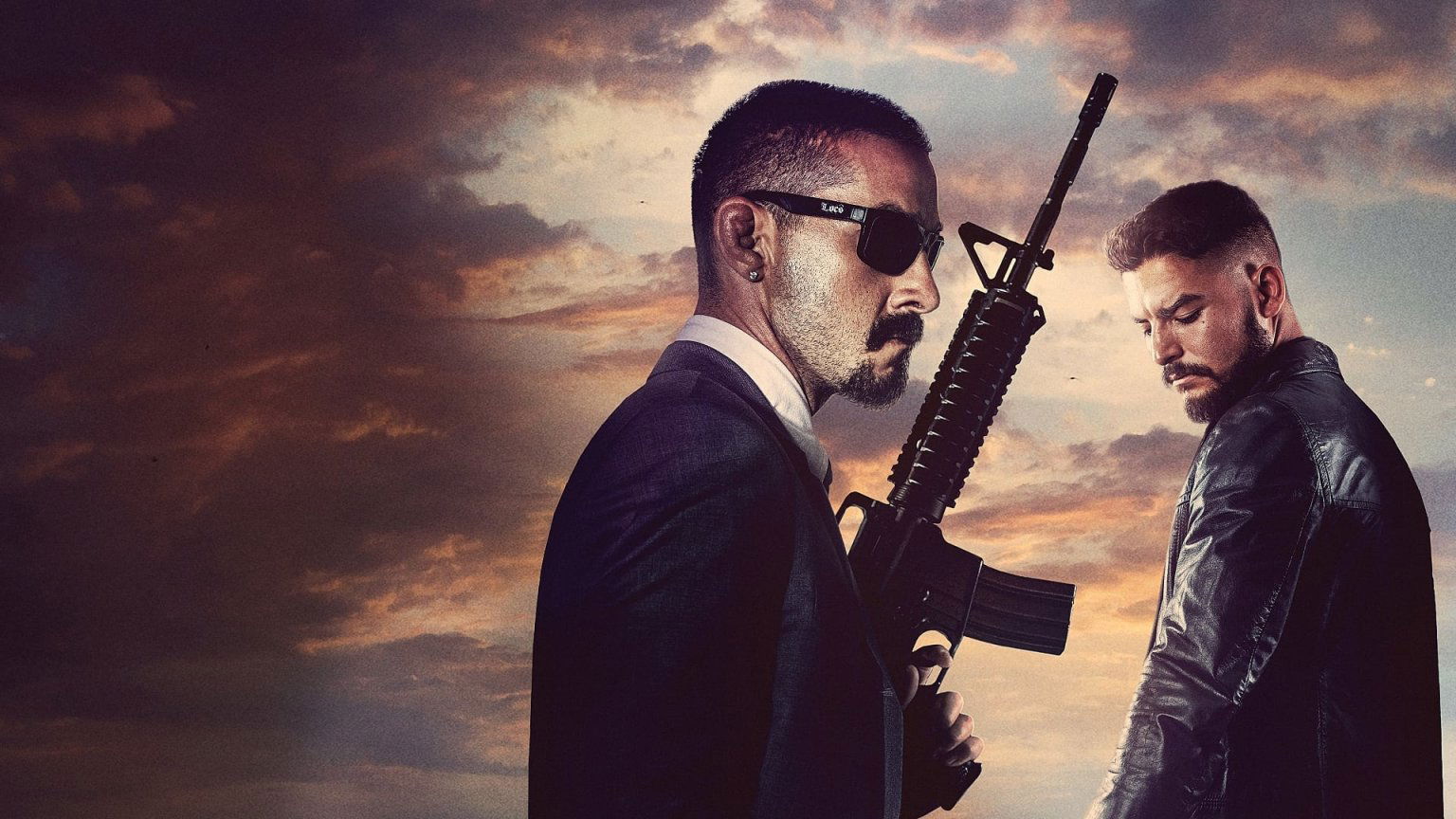 Deze actiefilm met Shia Labeouf komt volgende maand naar Netflix