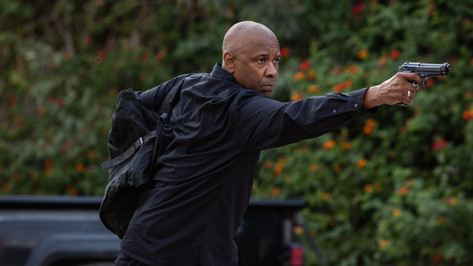 Netflix strikt de rechten van 'The Equalizer 3' met Denzel Washington