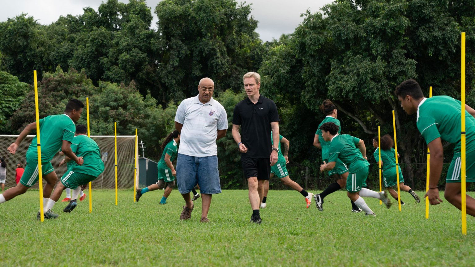 Speelfilm 'Next Goal Wins' van regisseur Taika Waititi nu te zien op Disney+