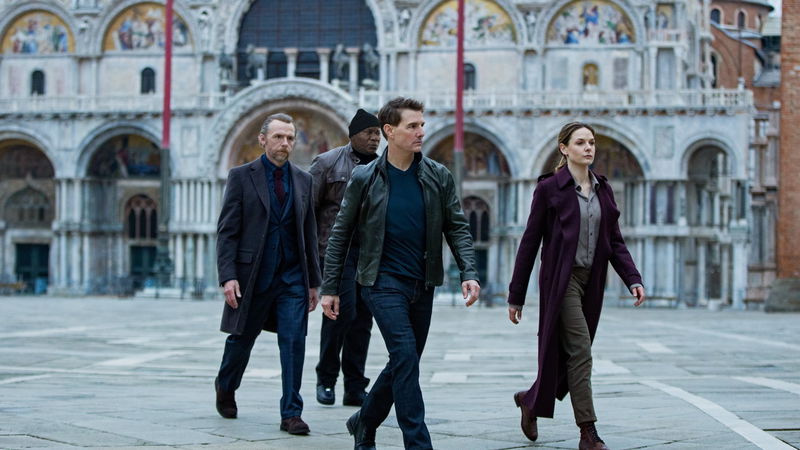 Still 'Mission: Impossible - Dead Reckoning Part One