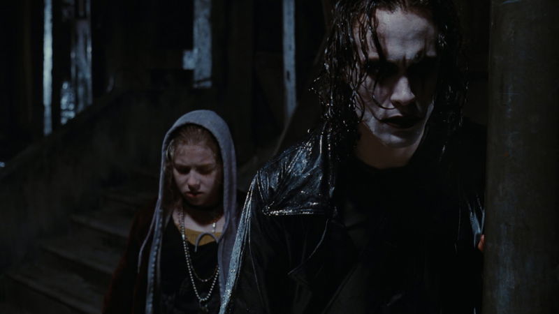 Still 'The Crow' via TMDb