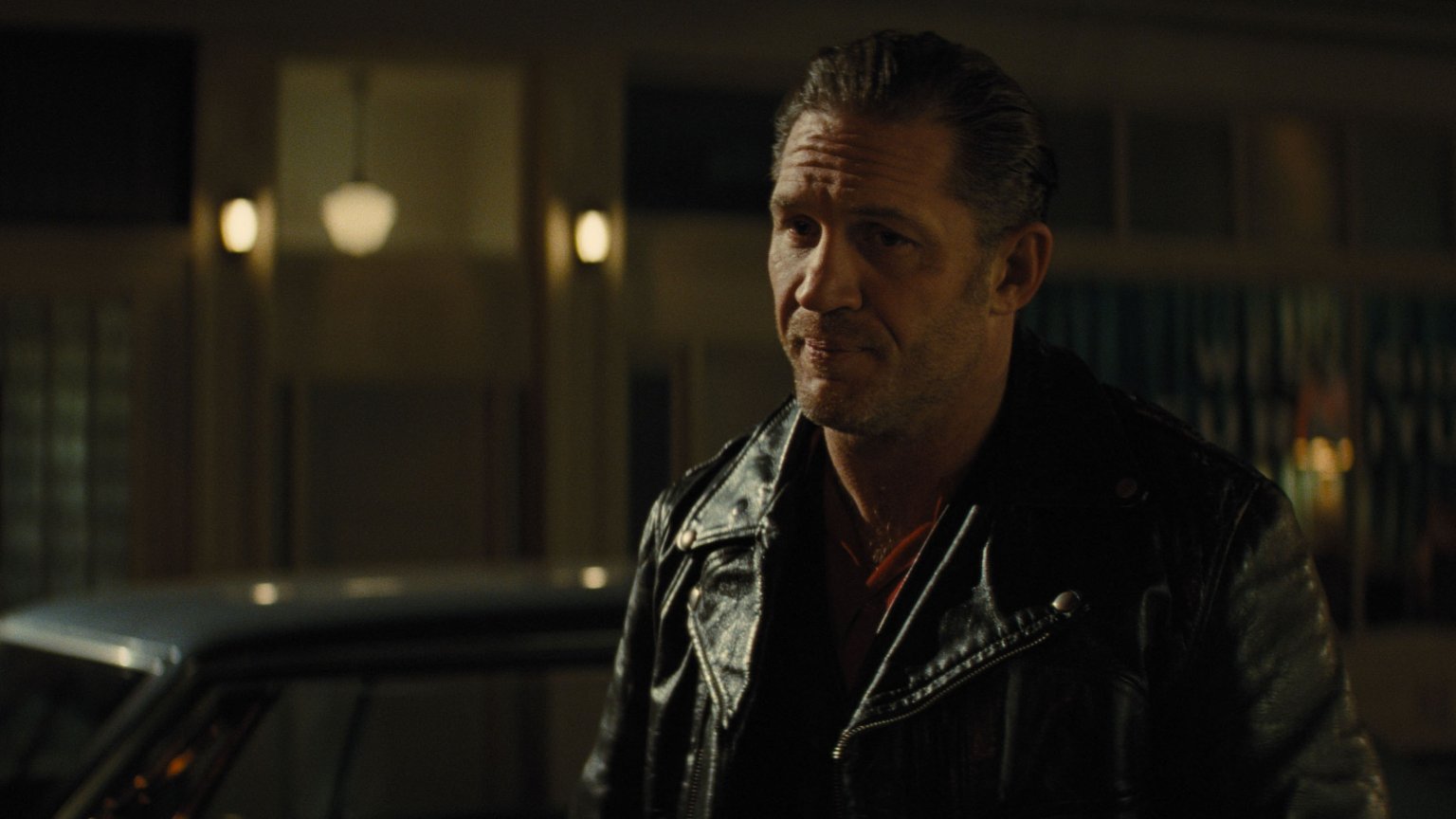Tom Hardy leidt een motorbende in nieuwe trailer 'The Bikeriders'