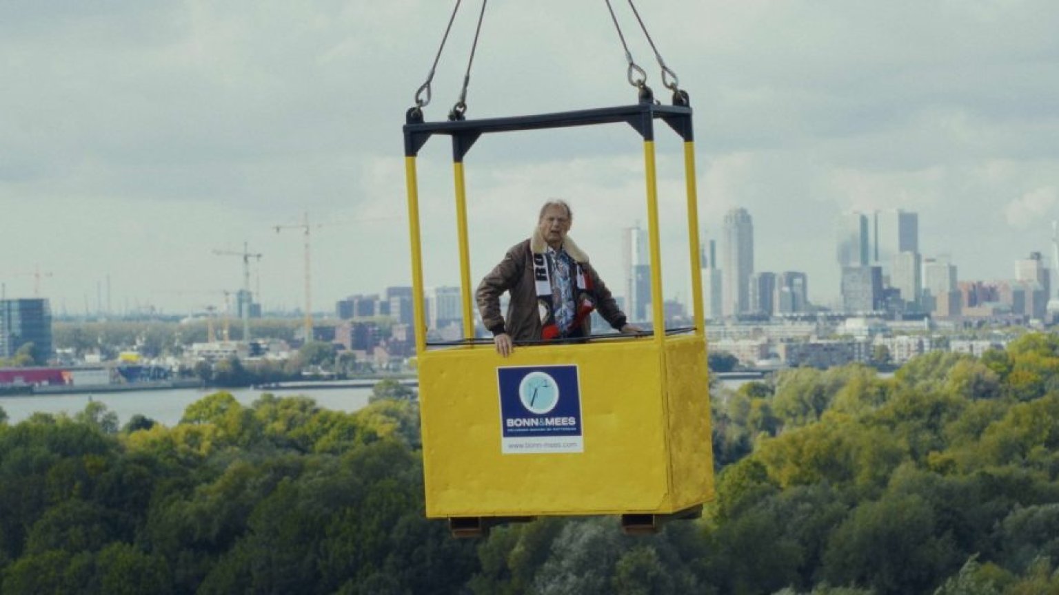 Komedie van eigen bodem neemt Netflix top 10 volledig over: 'Fantastische leuke film'