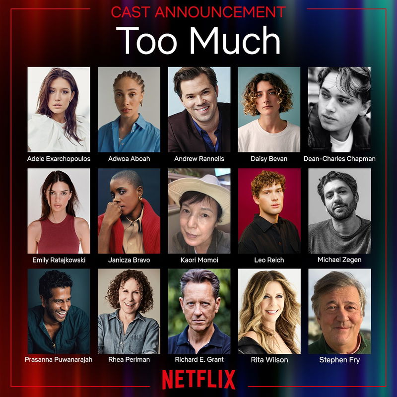 Via Netflix