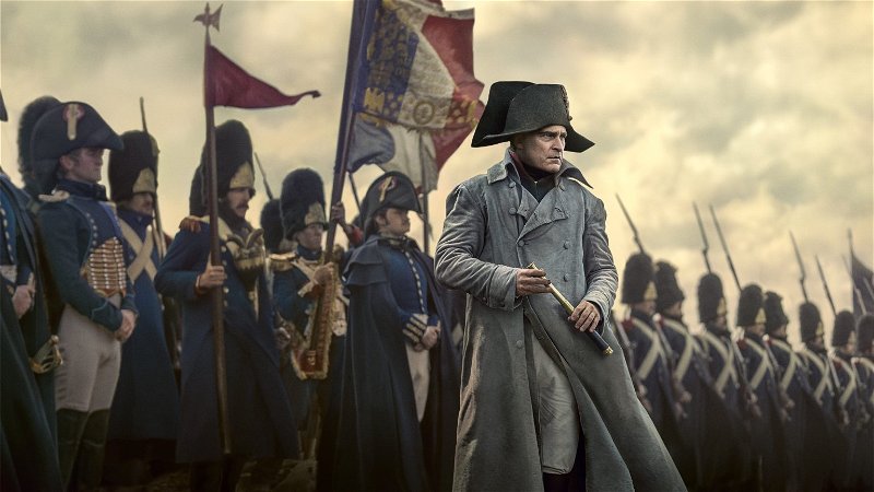 'Napoleon' nu te streamen, maar wanneer verschijnt Ridley Scotts 4 uur durende versie?