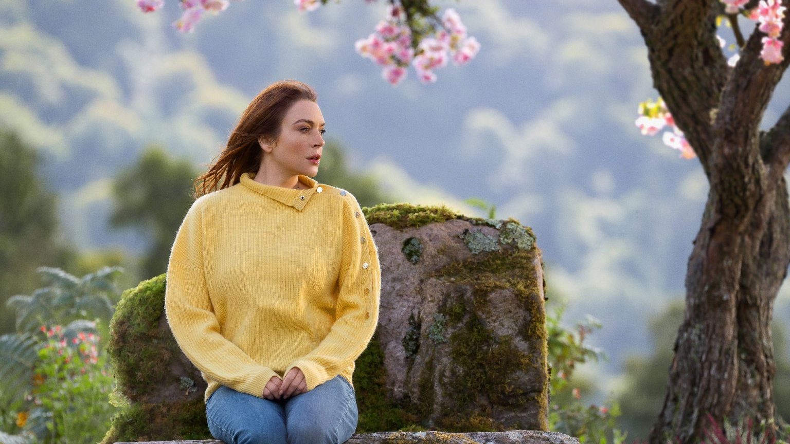 'Irish Wish' op Netflix: alles over de nieuwe magische romcom met Lindsay Lohan