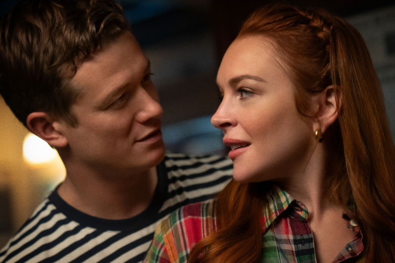 Afbeelding via Patrick Redmond / Netflix © 2024