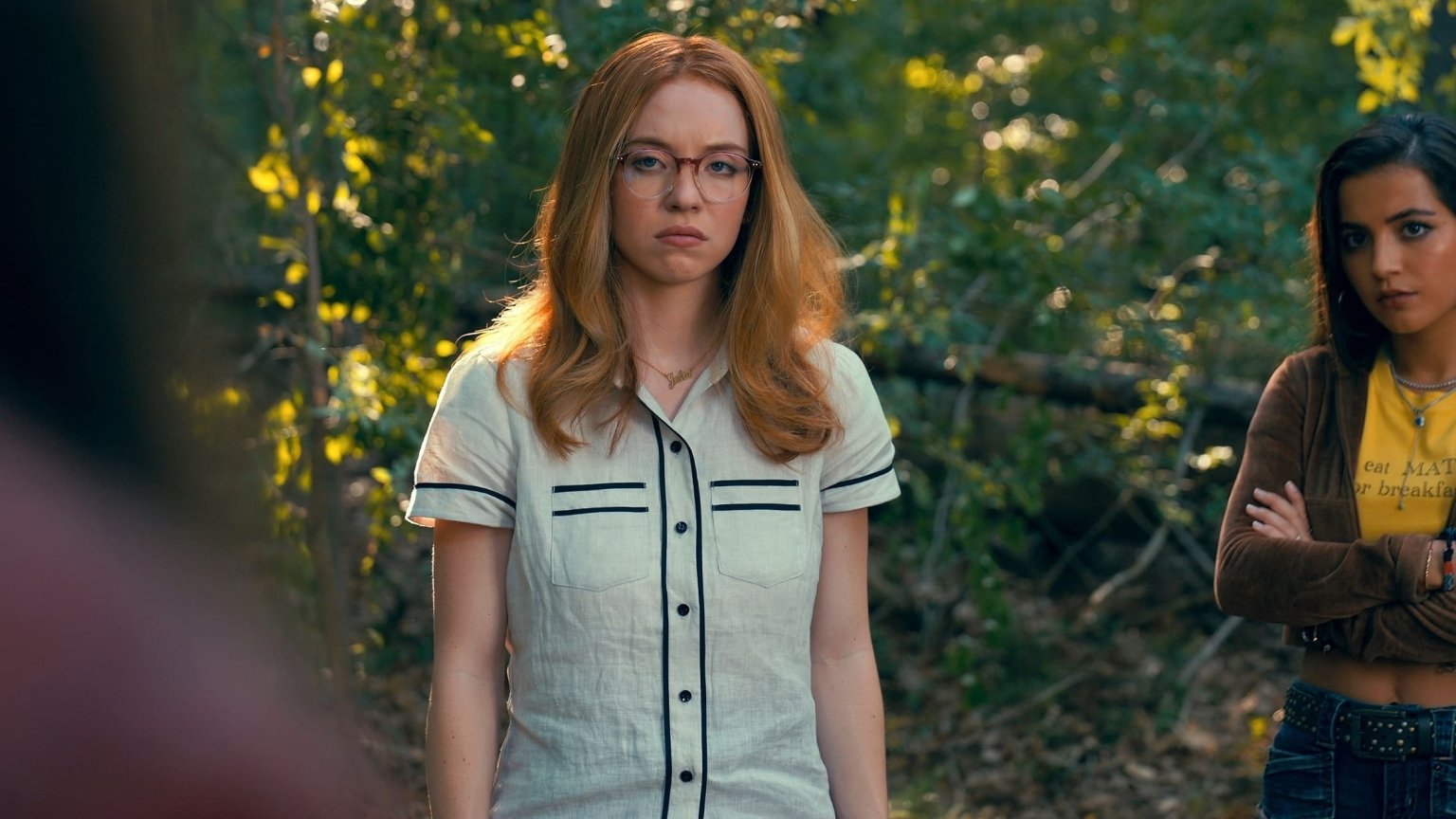 'Anyone But You'-actrice Sydney Sweeney reageert op floppen van 'Madame Web'