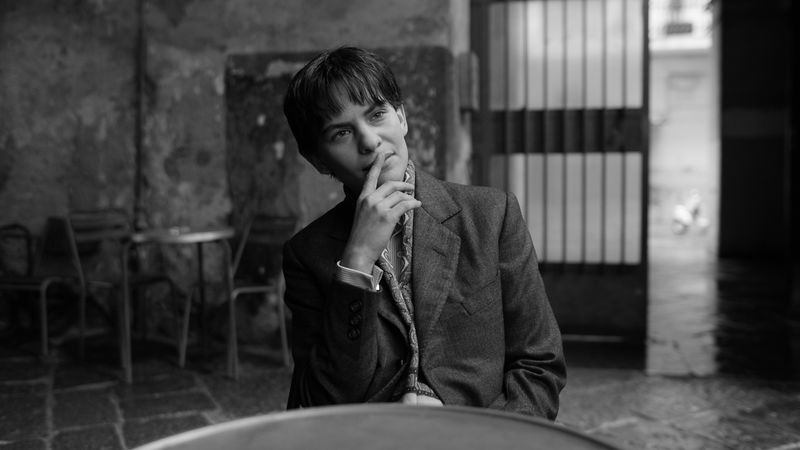 Afbeelding via Stefano Cristiano Montesi/Netflix © 2023