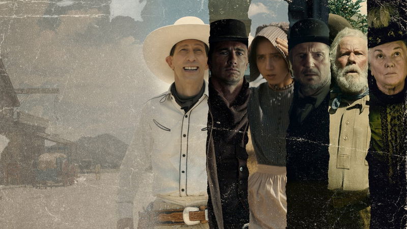 Still 'The Ballad of Buster Scruggs' via TMDb